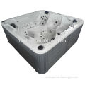 Promotional family outdoor spa bathtub spa with sex video